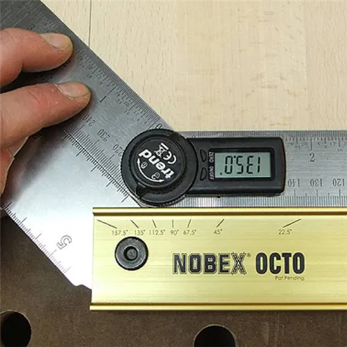 NOBEX Octo Úhlové pravítko - 300mm