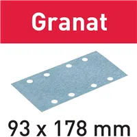 Festool Brusný papír STF 93X178 - P180 GR/100 Granat