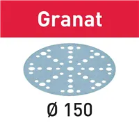 Festool Brusné kotouče STF D150/48 - P400 GR/100 Granat