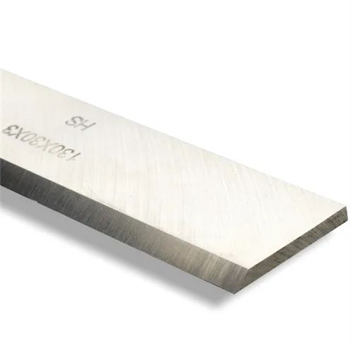 IGM Hoblovací nůž měkké-tvrdé dřevo - 410x25x3