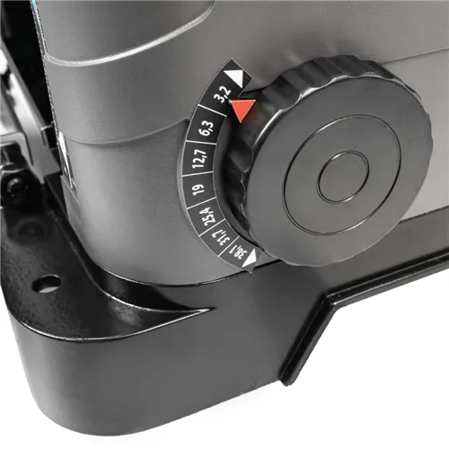 IGM PS33 Spiral Tloušťkovací frézka stolní