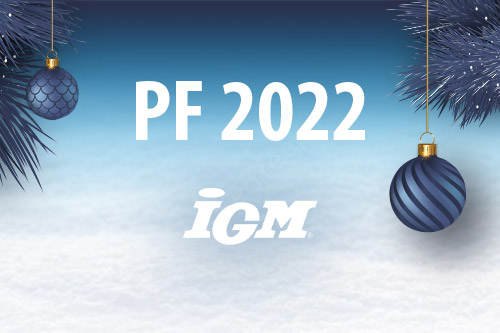 PF 2022 a provoz o vánočních svátcích 2021