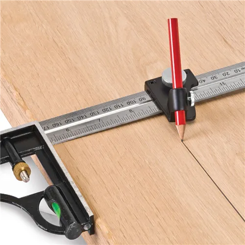 Trend Rýsovací přípravek pro pravítko