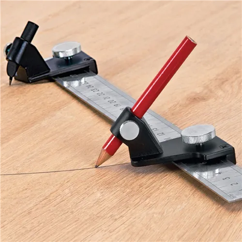 Trend Rýsovací přípravek pro pravítko