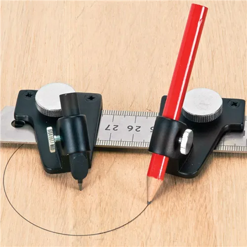 Trend Rýsovací přípravek pro pravítko