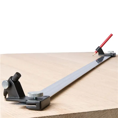 Trend Rýsovací přípravek pro pravítko