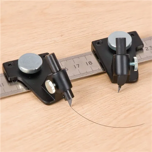 Trend Rýsovací přípravek pro pravítko