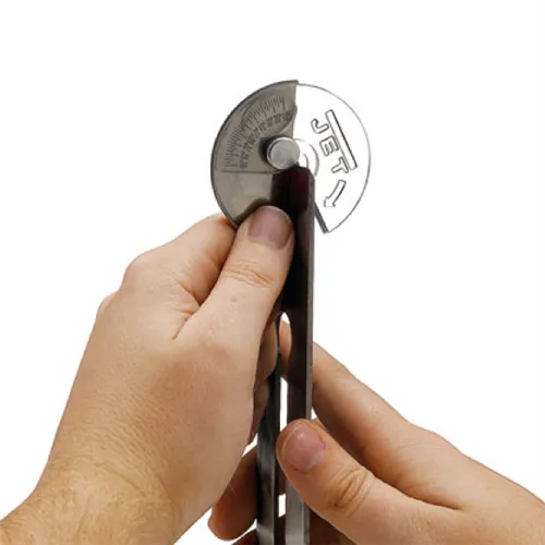 JET Měrka úhlu (S) pro JSSG