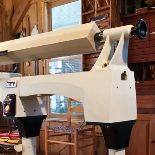 JET Prodloužení lože 560mm pro soustruh JWL-1221VS