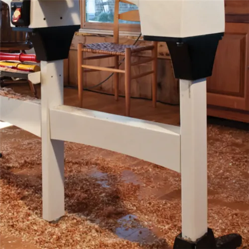 JET Prodloužení podstavce 560mm pro soustruh JWL-1221VS