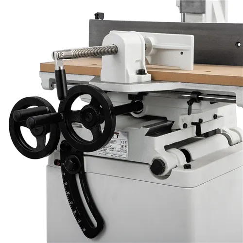 JET 719AS Dlabačka ostrohranná s naklápěním