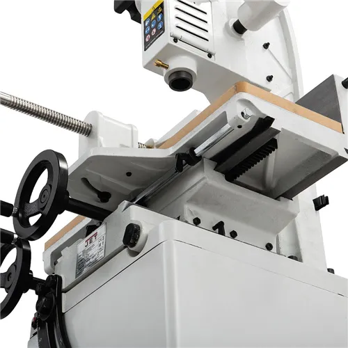 JET 719AS Dlabačka ostrohranná s naklápěním