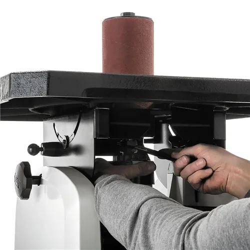 JET JOSS-S Oscilační válečková bruska