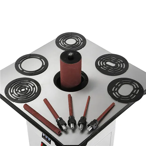 JET JOSS-S Oscilační válečková bruska