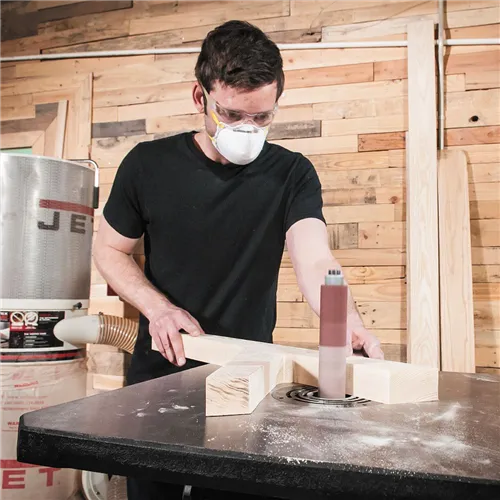 JET JOSS-S Oscilační válečková bruska