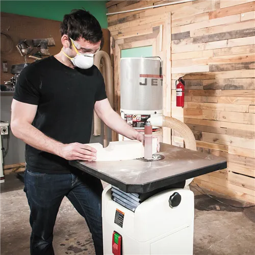 JET JOSS-S Oscilační válečková bruska