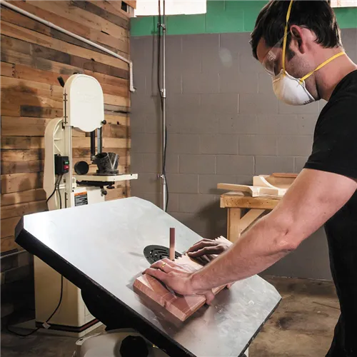 JET JOSS-S Oscilační válečková bruska