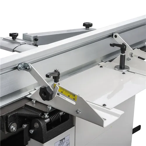 JET JPT-260 Srovnávací a tloušťkovací frézka - 230V