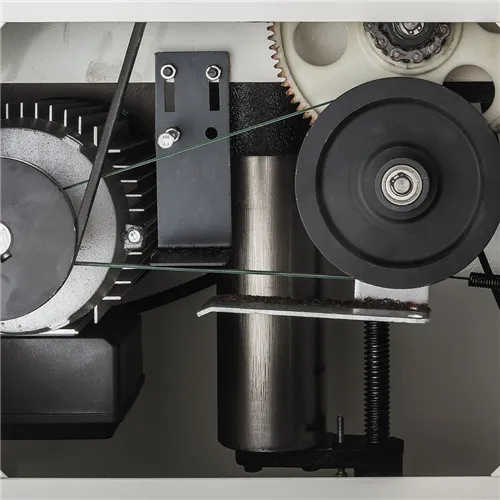 JET JPT-260 Srovnávací a tloušťkovací frézka - 230V