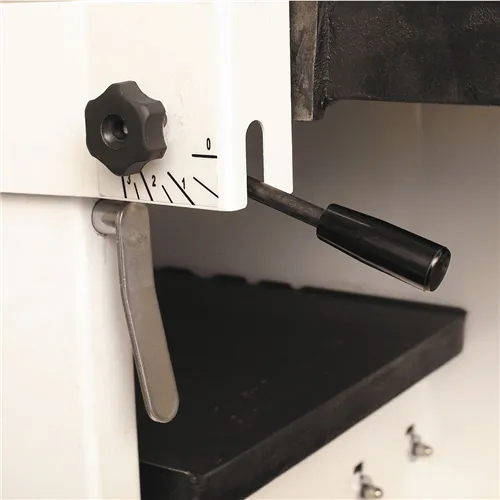 JET JPT-310 Srovnávací a tloušťkovací frézka - 230V