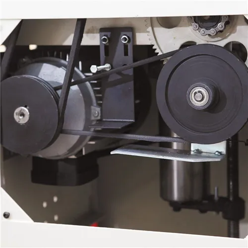 JET JPT-310 Srovnávací a tloušťkovací frézka - 230V