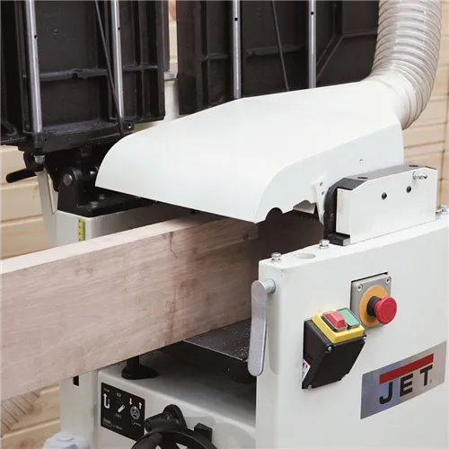 JET JPT-310 Srovnávací a tloušťkovací frézka - 230V