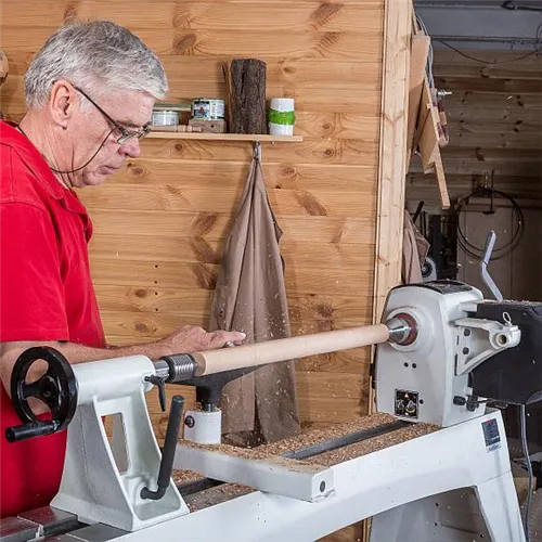 JET JWL-1840EVS Soustruh na dřevo