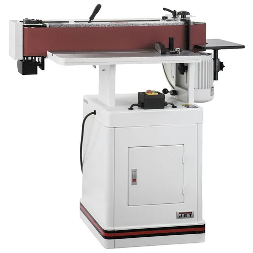 JET OES-80CS Oscilační hranová bruska - 400V