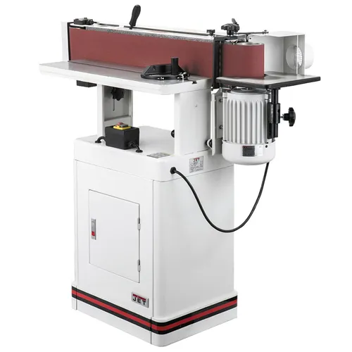 JET OES-80CS Oscilační hranová bruska - 400V