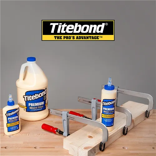 Titebond II Premium Lepidlo na dřevo D3 - 8,12l PROjug