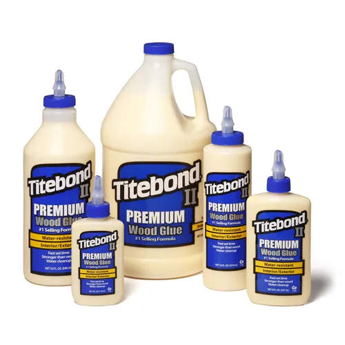 Titebond II Premium Lepidlo na dřevo D3 - 8,12l PROjug