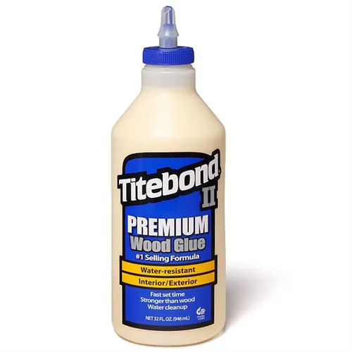 Titebond II Premium Lepidlo na dřevo D3 - 946ml