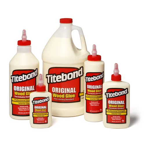 Titebond Original Lepidlo na dřevo D2 -  473ml