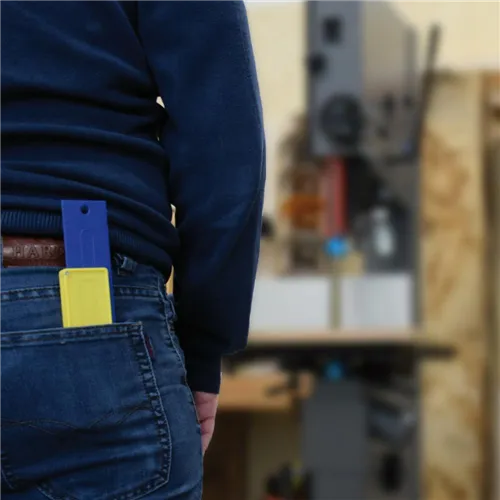 NOBEX Quattro Carbon Úhlové pravítko