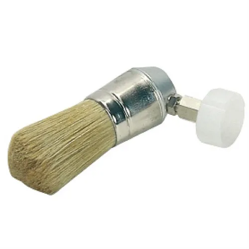 Tryska se štetcem - 40mm průměr kulatý