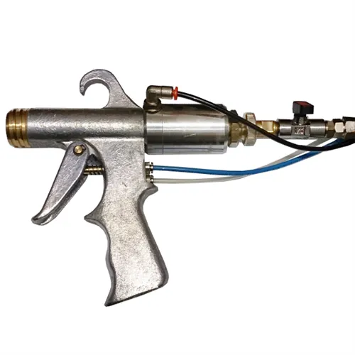 IGM 0165 Tlakový řízený dávkovač lepidla, nerezový, 12 kg