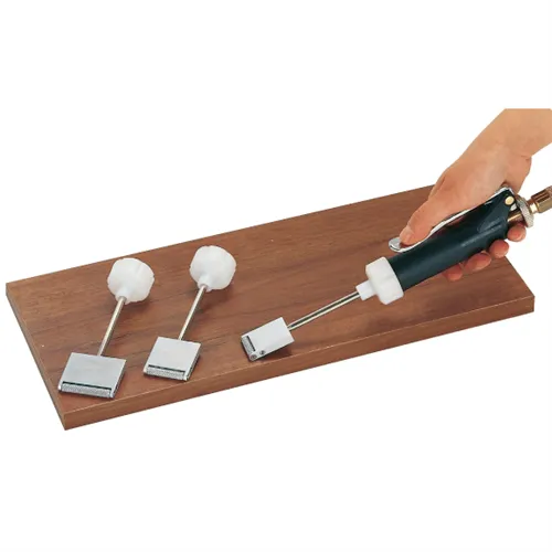 Tryska s rolnou - 30mm šířka