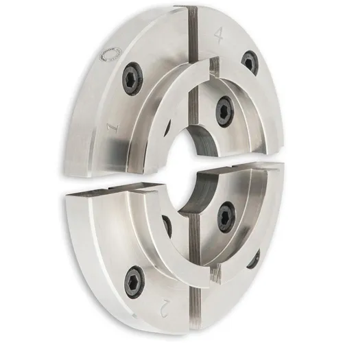 Upínací čelisti rybinové Typ C