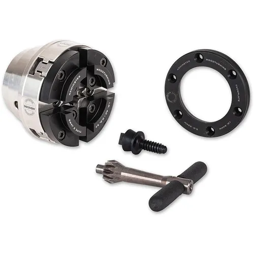 GK88 Sada sklíčidlo pro soustruh na dřevo