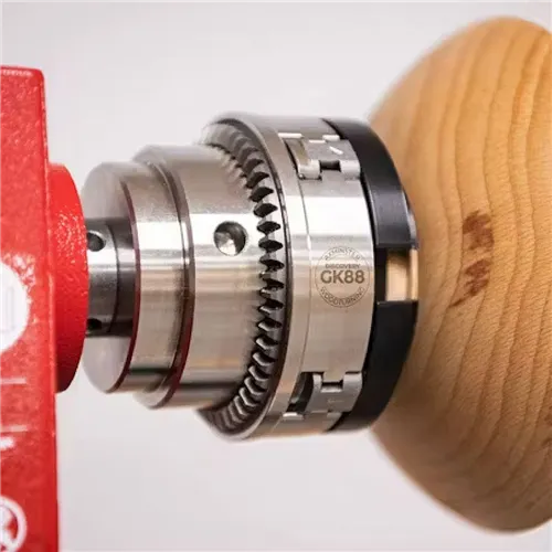 GK88 Sada sklíčidlo pro soustruh na dřevo