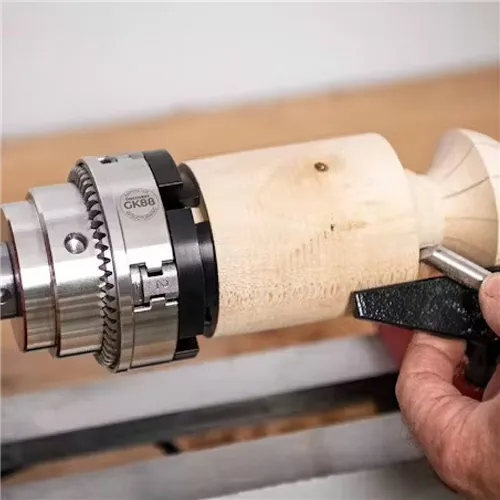 GK88 Sada sklíčidlo pro soustruh na dřevo
