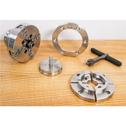 GK100 Sada sklíčidlo pro soustruh na dřevo