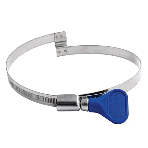 IGM Rychloupínací spona s můstkem 100 mm