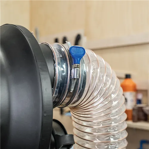 IGM Rychloupínací spona s můstkem 100 mm