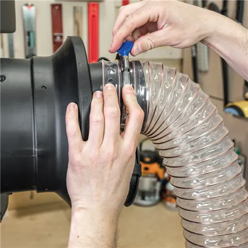 IGM Rychloupínací spona s můstkem 100 mm