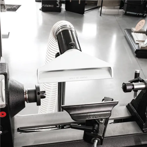 IGM Odsávací nástavec na stojanu litinový