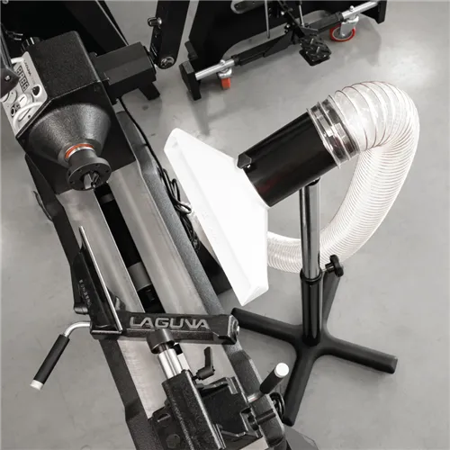 IGM Odsávací nástavec na stojanu litinový