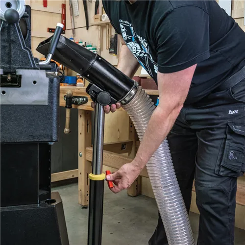 IGM Odsávací nástavec na stojanu plastový