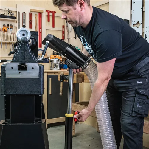 IGM Odsávací nástavec na stojanu plastový