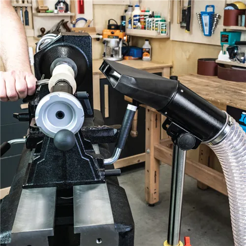 IGM Odsávací nástavec na stojanu plastový